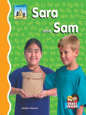 cover image of Sara and Sam
